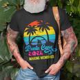 Family Vacation 2024 Dominican Republic Punta Cana Vacation T-Shirt Gifts for Old Men