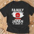 Family Vacation Japan 2024 Summer Vacation T-Shirt Gifts for Old Men