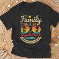 Family Vacation Myrtle Beach 2024 Making Memories Vacation T-Shirt Gifts for Old Men