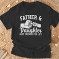 Father And Daughter Best Friends For Life Fathers Day T-Shirt Gifts for Old Men