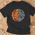 Player Calls Me Dad Gifts, Basketball Shirts