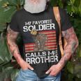 Army Brother Gifts, Brother Shirts