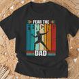 Vintage Gifts, Fencing Dad Shirts
