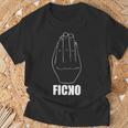 Ficko T-Shirt Geschenke für alte Männer