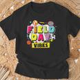Field Day Sports School T-Shirt Gifts for Old Men