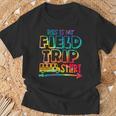 This Is My Field Trip Teachers Field Trip Day School T-Shirt Gifts for Old Men