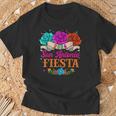 Fiesta San Antonio Texas Cinco De Mayo Mexican Party T-Shirt Gifts for Old Men