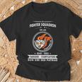 Fighter Squadron 33 Vf 33 Tarsiers T-Shirt Gifts for Old Men