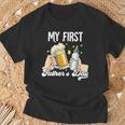 Fathers Day Gifts, First Fathers Day Shirts