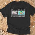 First Speech Then Beach I Am Earning A Summer Break Teacher T-Shirt Gifts for Old Men