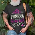 Princess Gifts, Dont Forget Shirts