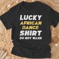 Lucky Gifts, African Shirts