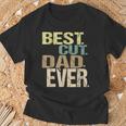 Best Cute Dad Ever Fathers Day For Dad American 2024 T-Shirt Gifts for Old Men