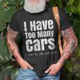 Cars Gifts, Car Guy Shirts
