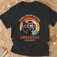 Catamaran Gifts, Solar Eclipse Cat Shirts