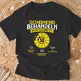 Dieser Oldtimer Ist 50 Jahre Birthday T-Shirt Geschenke für alte Männer