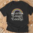 Laughing Gifts, Rainbow Shirts