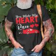 Heart Gifts, Car Racing Shirts