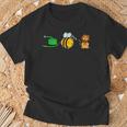 Beekeeper Gifts, Hose Bee Lion Shirts