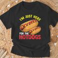 Funny Gifts, Hot Dog Shirts