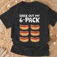 Funny Gifts, Hot Dog Shirts