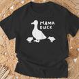 Funny Gifts, Mama Duck Shirts