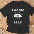 Funny Gifts, Praise The Lard Shirts