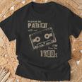 Please Be Patient With Me I'm From The 1900S Music T-Shirt Gifts for Old Men