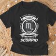 Scorpio Gifts, Scorpio Shirts