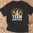 Stag Party Jga Team Groom T-Shirt Geschenke für alte Männer