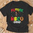 Future Hbcu Grad History Black College Youth Black Boy T-Shirt Gifts for Old Men