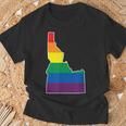 Idaho Gifts, Rainbow Shirts