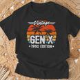 1980 Gifts, Generation X Shirts