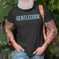 Gentlecook T-Shirt Gifts for Old Men