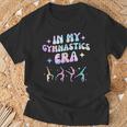 Girls In My Gymnastics Era Gymnast Exercise Lovers T-Shirt Gifts for Old Men