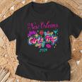 Girls Trip New Orleans 2024 Girls Weekend Birthday Squad T-Shirt Gifts for Old Men