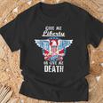 Liberty Gifts, Liberty Or Death Shirts