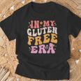 Gluten Intolerance Celiac Awareness In My Gluten Free Era T-Shirt Gifts for Old Men
