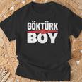 Göktürk Boy's Göktürk S T-Shirt Geschenke für alte Männer