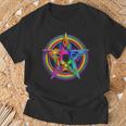 Goth Gifts, Pentagram Shirts