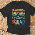 Graduation Cruise Squad 2024 Cruising Graduation Trip T-Shirt Gifts for Old Men