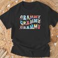Grammy Toy Birthday Boy Story Family Matching Birthday Boy T-Shirt Gifts for Old Men
