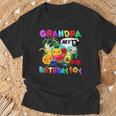 Grandpa Of The Birthday Boy Family Fruit Birthday Party T-Shirt Gifts for Old Men