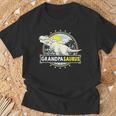 Fathers Day Gifts, Grandpa Dinosaur Shirts
