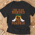 Dad To Be Gifts, Papa The Man Myth Legend Shirts