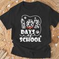 Happy 102 Days School 100Th Days Smarter Dog Student Teacher T-Shirt Gifts for Old Men