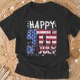 Patriotic Gifts, American Flag Shirts, Happy Shirts