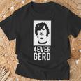 Heroes & Legends 4Ever Gerd T-Shirt Geschenke für alte Männer