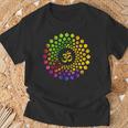 Holi Festival Joy Celebrate India's Colors And Spring T-Shirt Gifts for Old Men