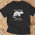 Caring Gifts, Honey Badger Shirts, Don't Care Shirts, Caring Shirts